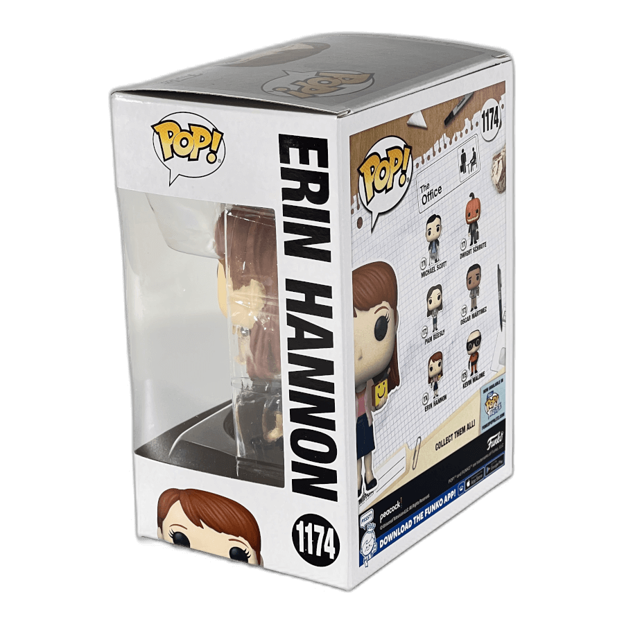Erin Hannon 1174 - The Office - Funko Pop