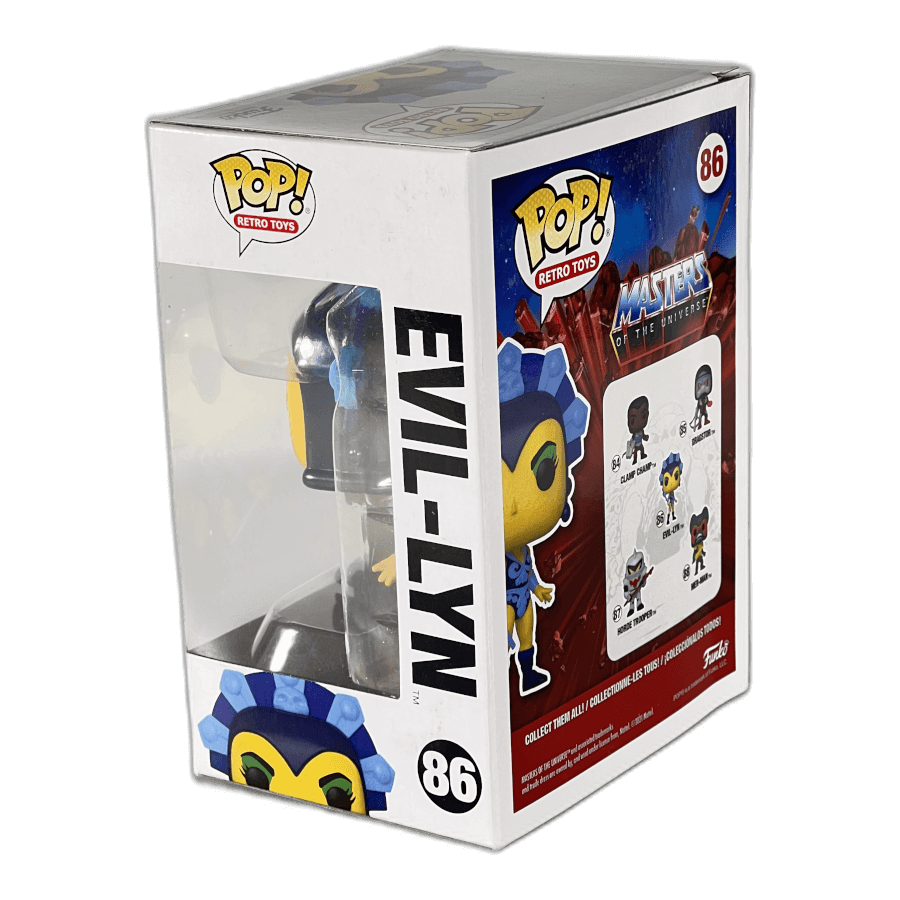 Evil-Lyn 86 - Masters of the Universe - Funko Pop