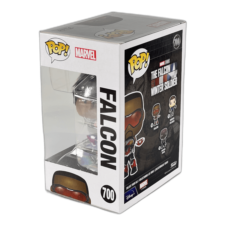 Falcon 700 - The Falcon and Winter Soldier - Funko Pop