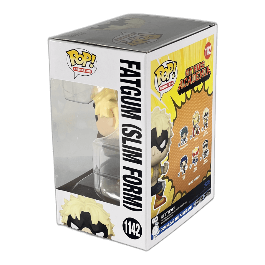 FATGUM (Slim Form) 1142 - My Hero Academia - Funko Pop