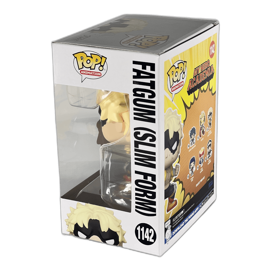 FATGUM (Slim Form) 1142 - My Hero Academia - Funko Pop