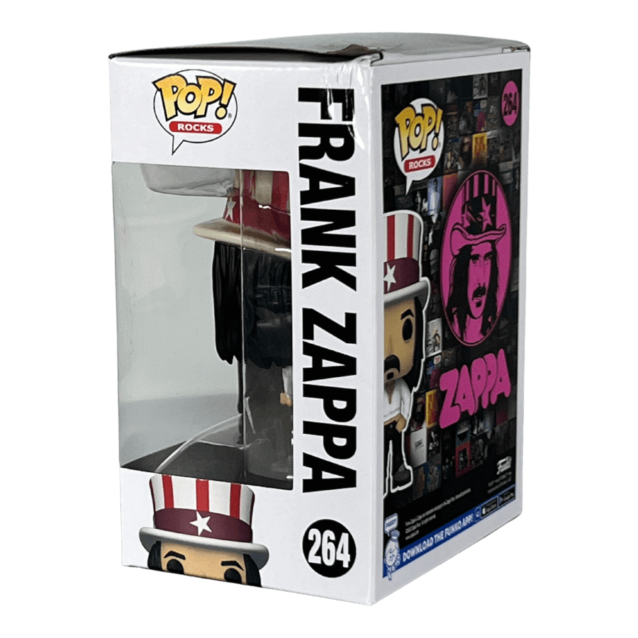 Frank Zappa 264 - Funko Pop