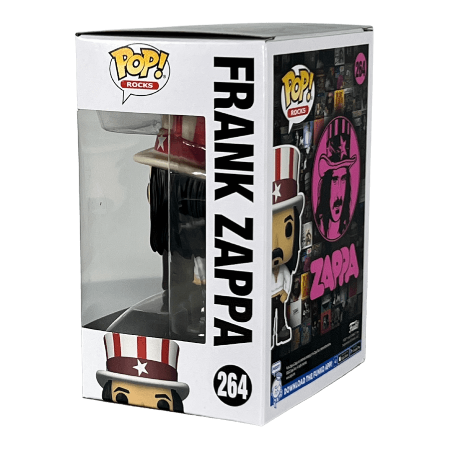 Frank Zappa 264 - Funko Pop