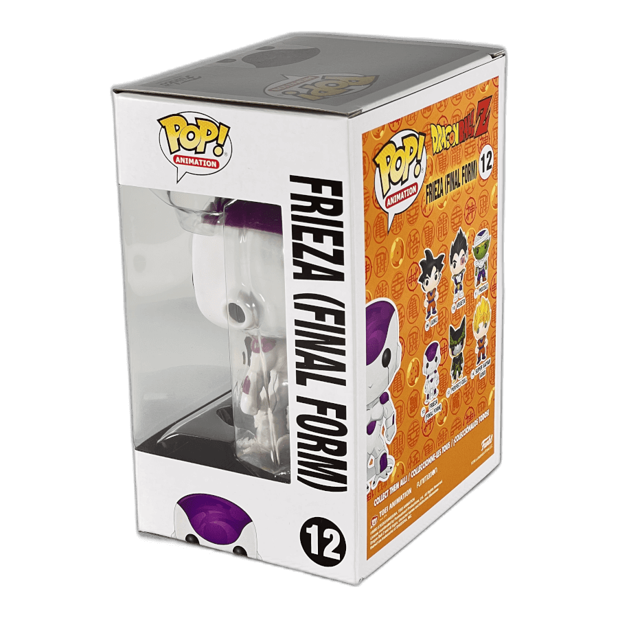 Frieza (Final Form) 12 - Dragon Ball Z - Funko Pop