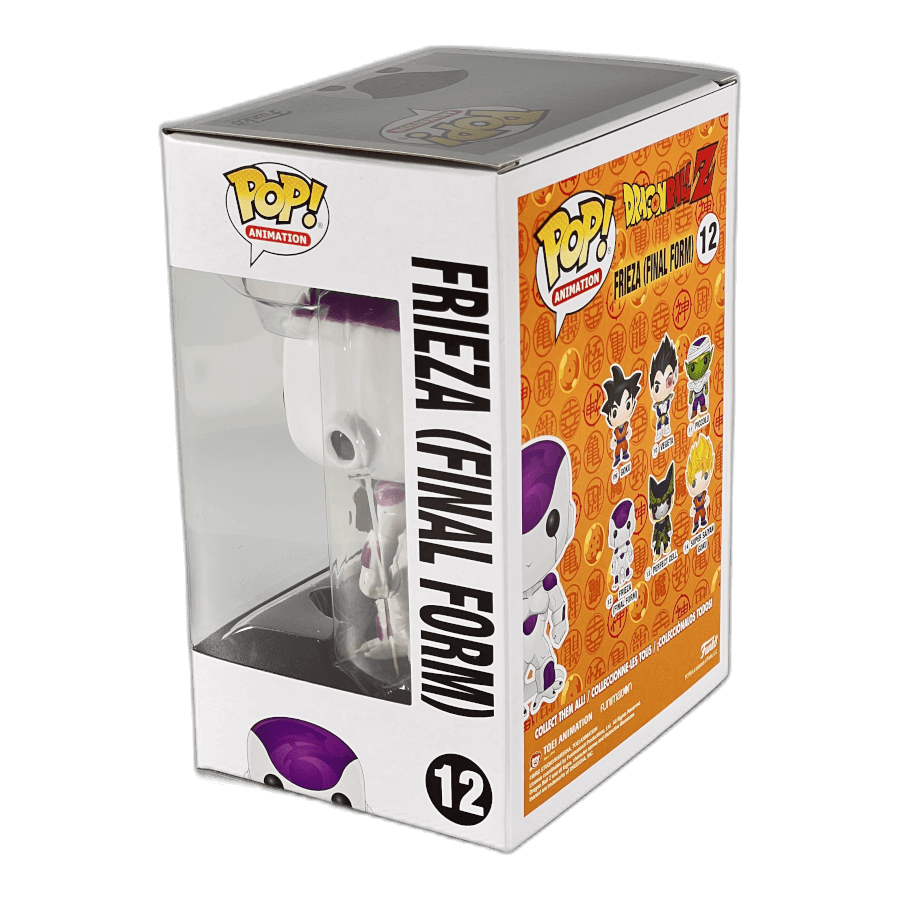 Frieza (Final Form) 12 - Dragon Ball Z - Funko Pop
