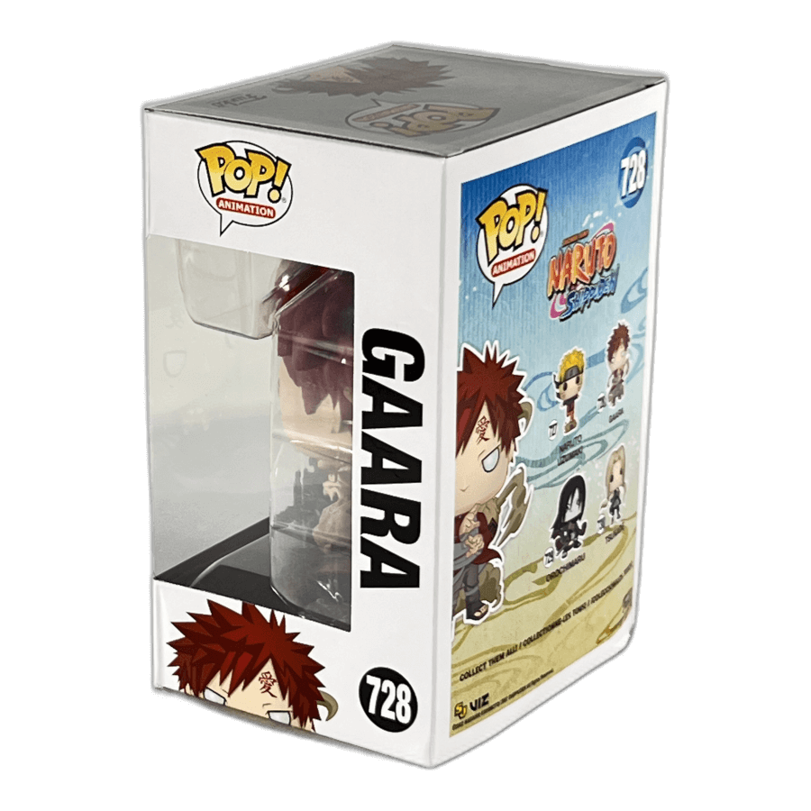 Gaara 728 - Naruto - Funko Pop