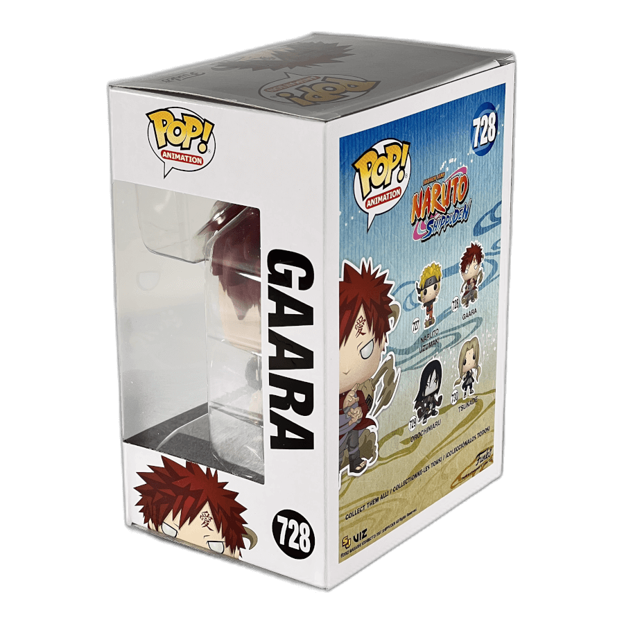 Gaara 728 - Naruto - Funko Pop