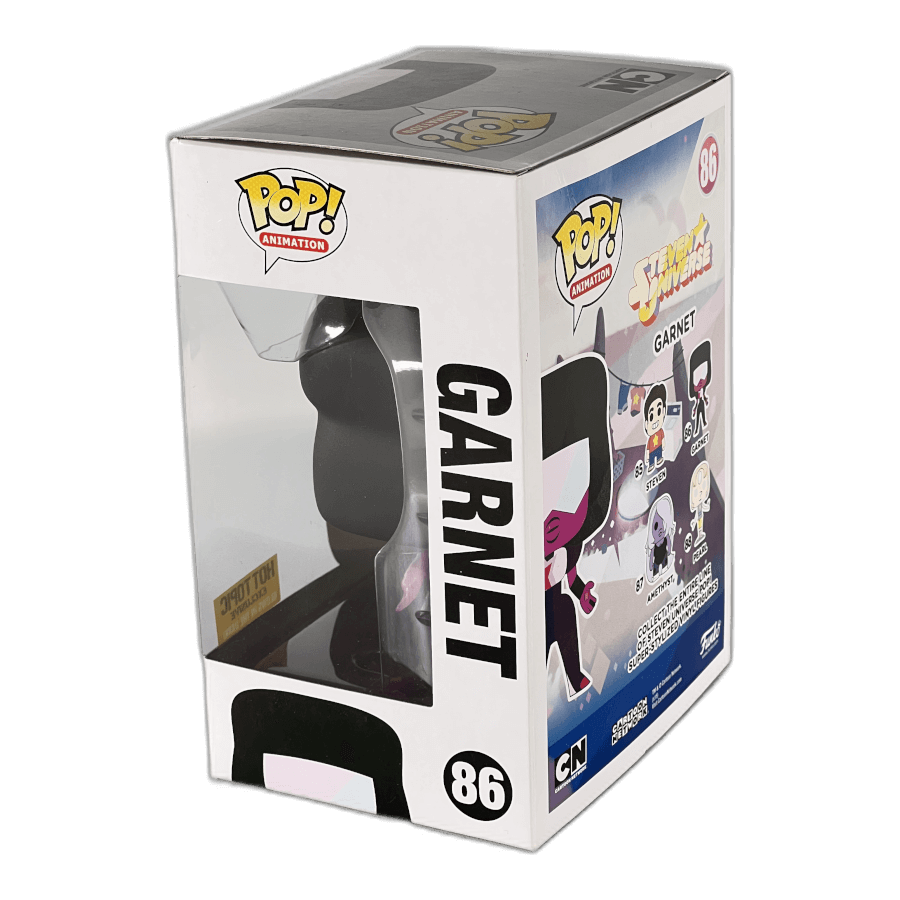 Garnet (Glows in the Dark) 86 - Steven Universe - Funko Pop
