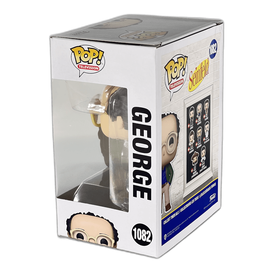 George 1082 - Seinfeld - Funko Pop