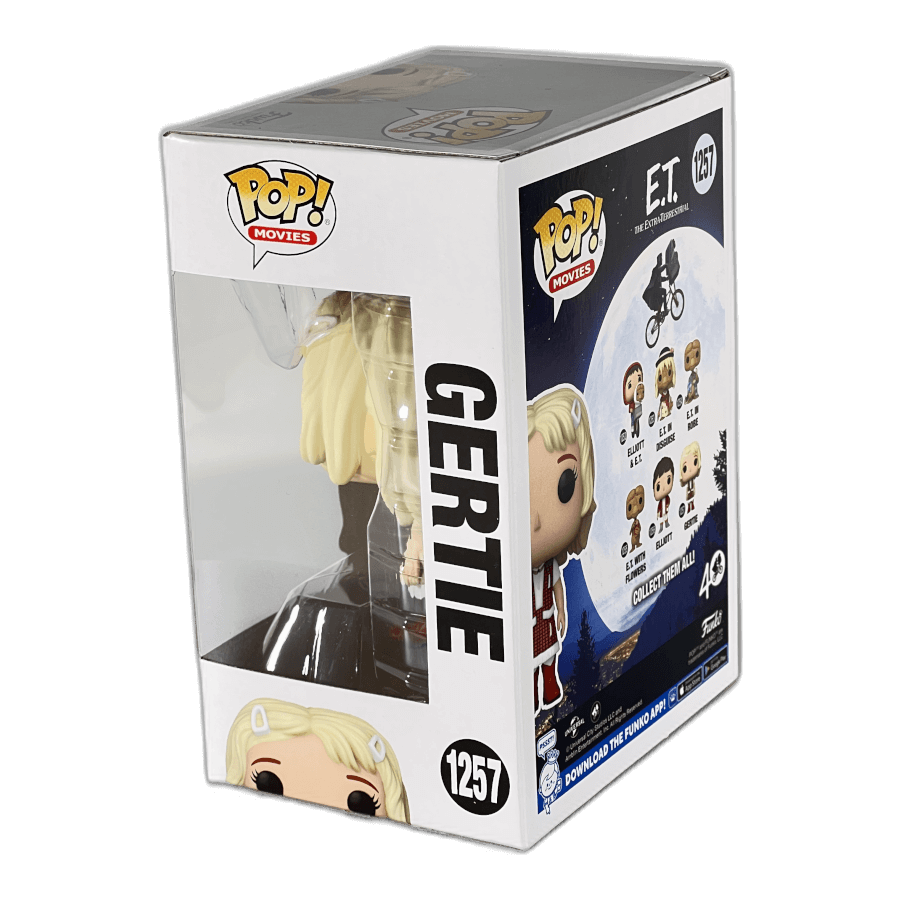 Gertie 1257 - E.T. - Funko Pop
