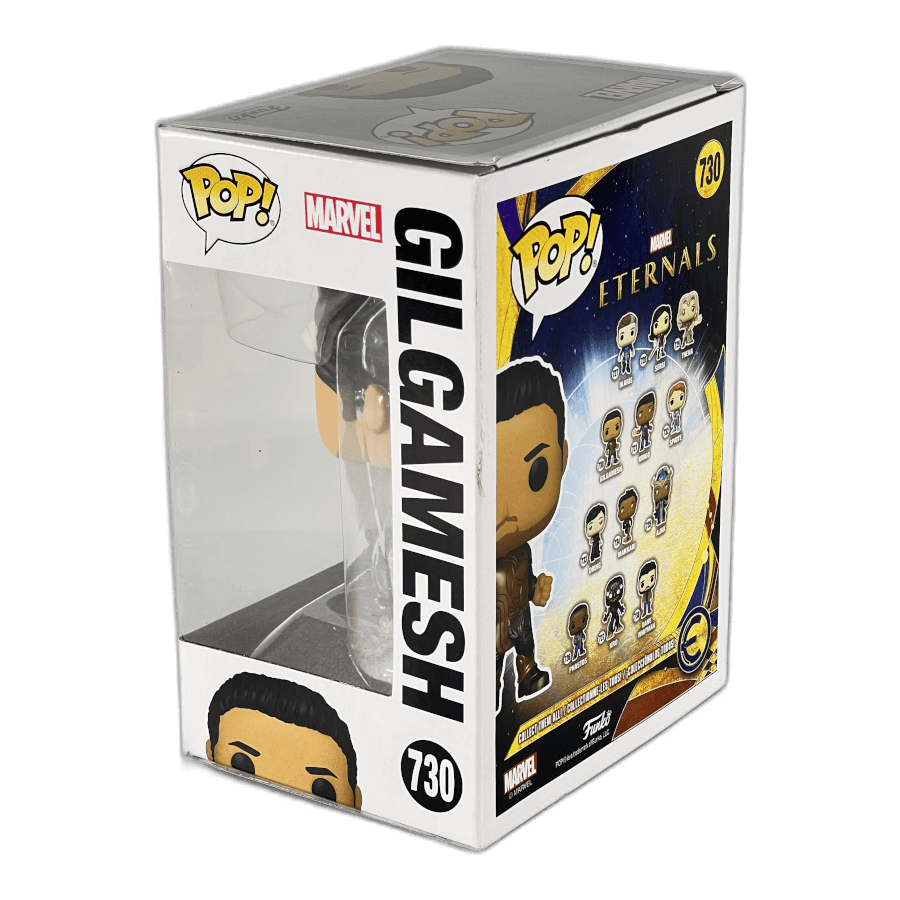Gilgamesh 730 - Eternals - Funko Pop