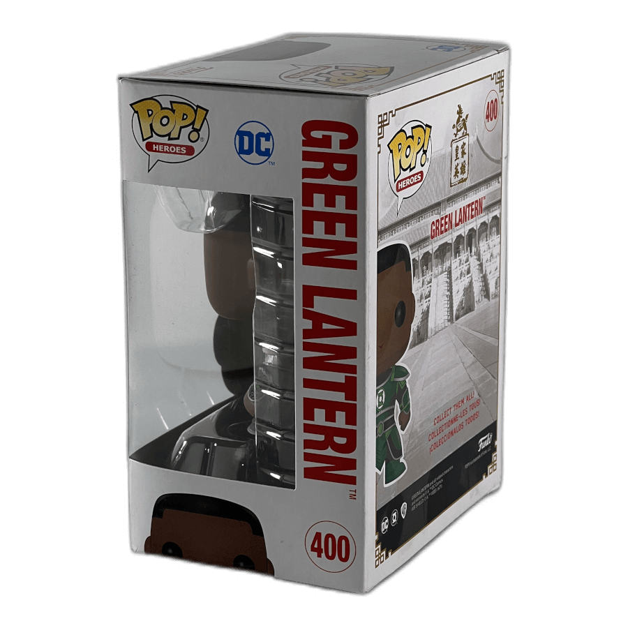Green Lantern 400 - DC - Funko Pop