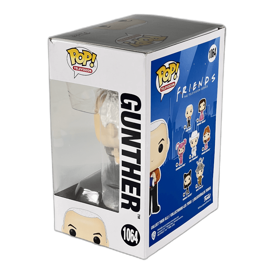 Gunther 1064 - Friends - Funko Pop