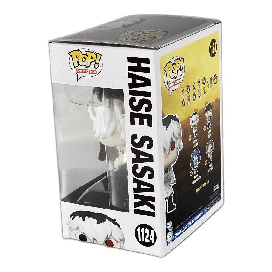 Haise Sasaki 1124 - Tokio Ghoul - Funko Pop