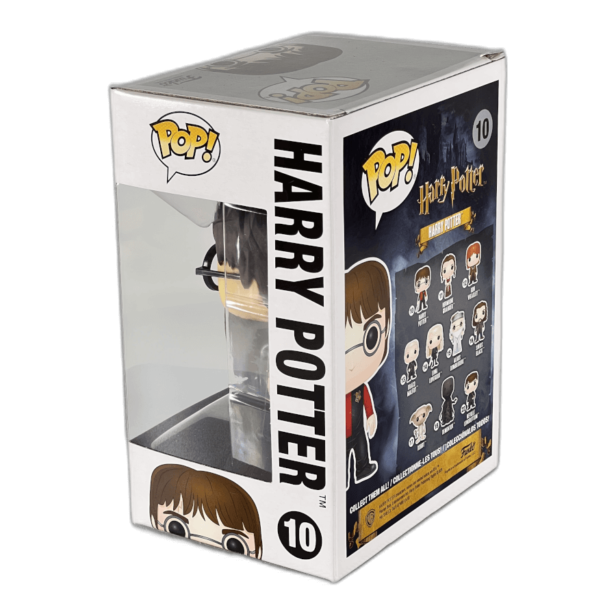 Harry Potter 10 - Funko Pop