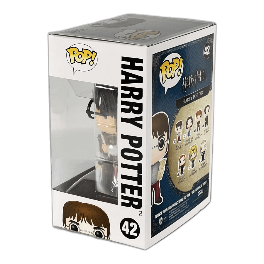 Harry Potter 42 (w/ Marauders Map) - Funko Pop