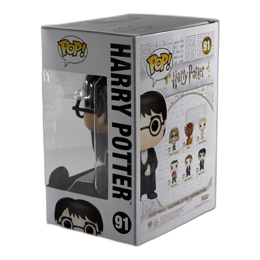 Harry Potter 91 (w/ Yule Ball) - Funko Pop
