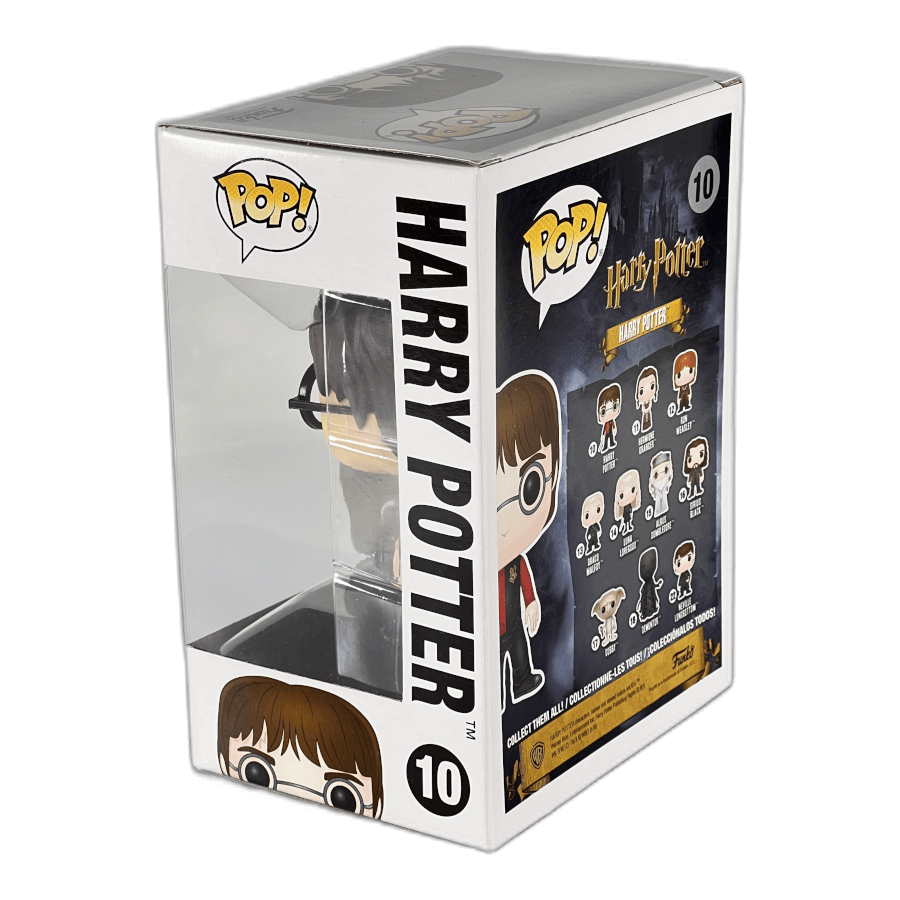 Harry Potter 10 - Funko Pop