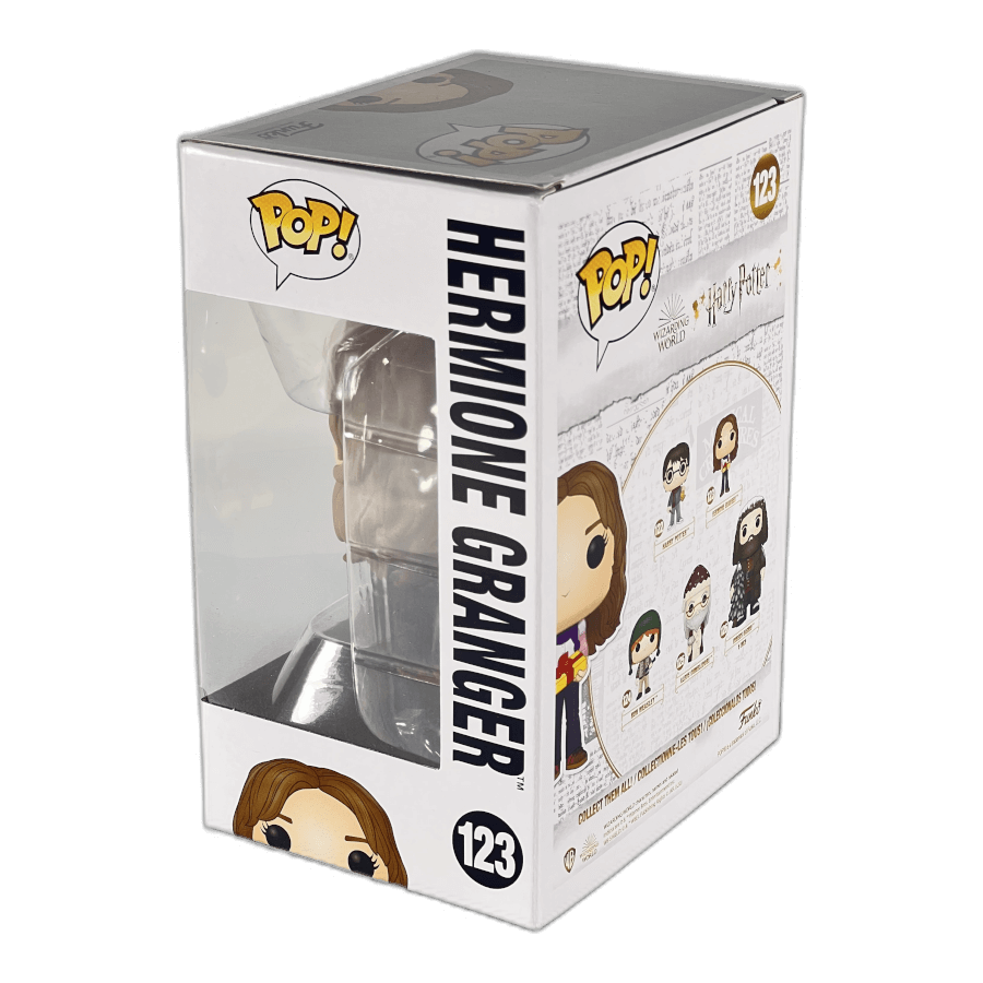 Hermione Granger 123 - Harry Potter - Funko Pop