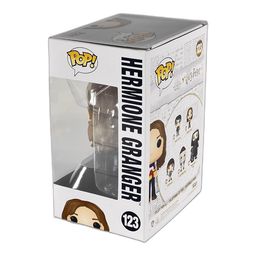 Hermione Granger 123 - Harry Potter - Funko Pop
