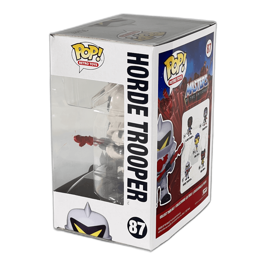 Horde Trooper 87 - Masters of the Universe - Funko Pop