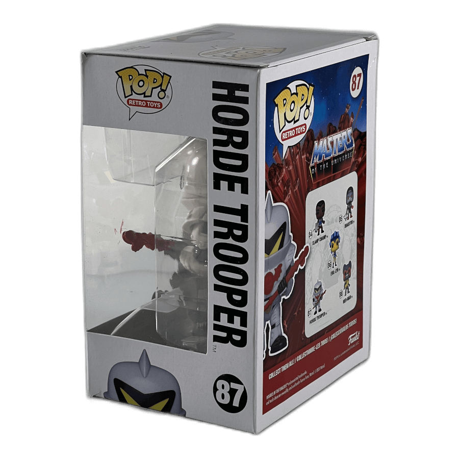 Horde Trooper 87 - Masters of the Universe - Funko Pop