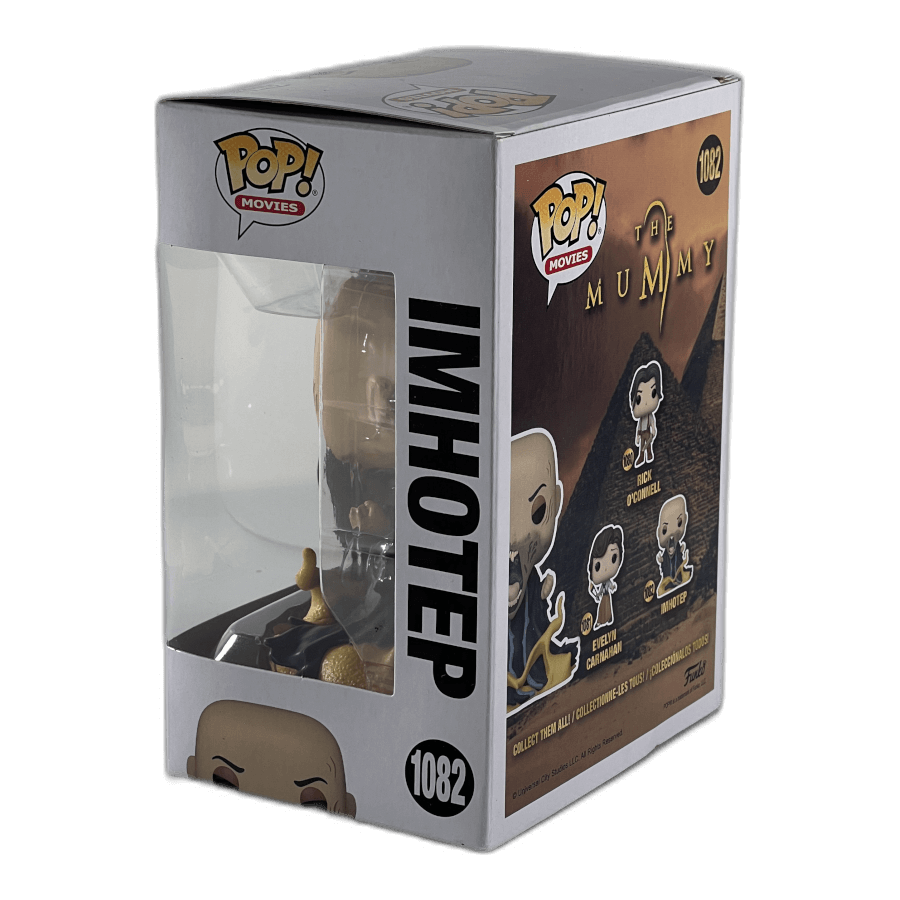 Imhotep 1082 - The Mummy - Funko Pop