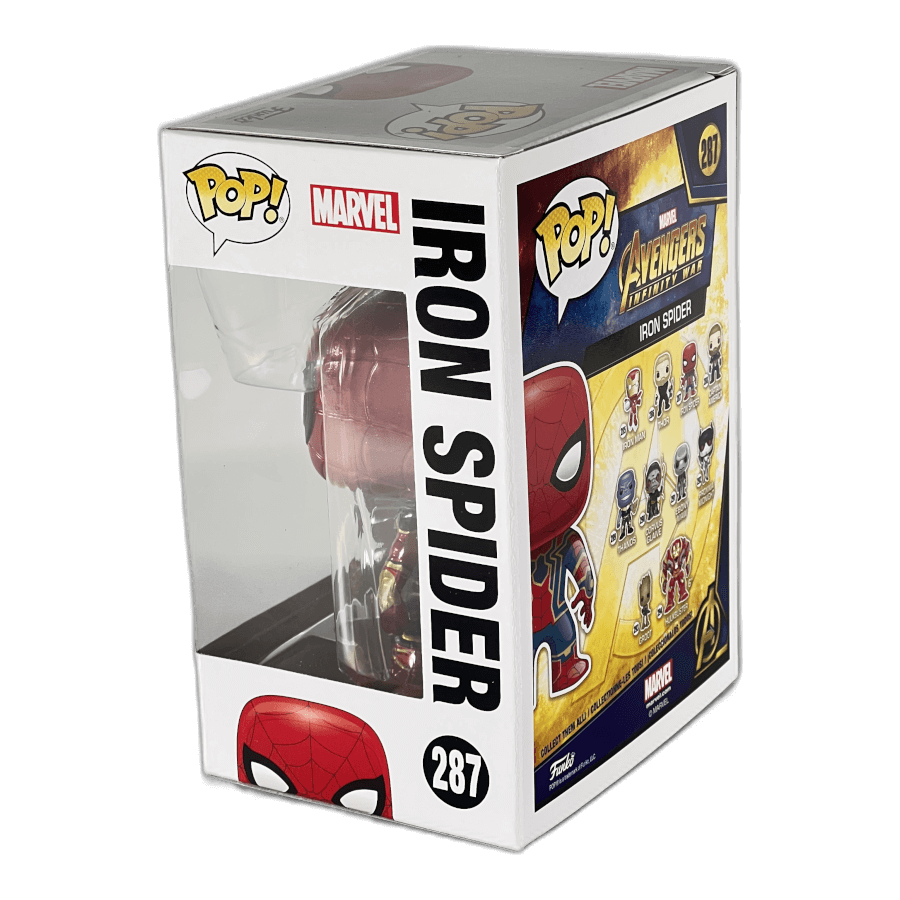 Iron Spider 287 - Avengers Infinity War - Funko Pop