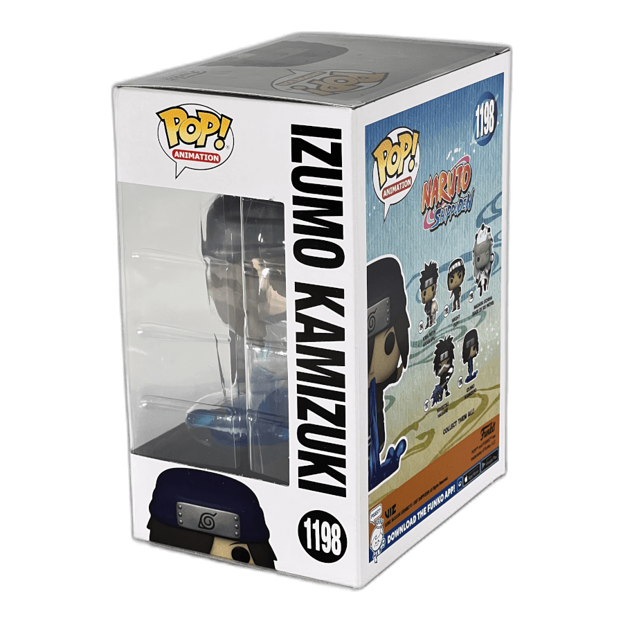 Izumo Kamizuki 1198 - Naruto - Funko Pop