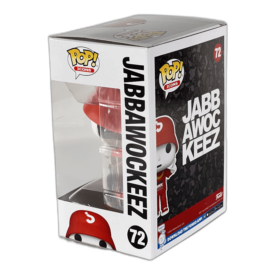 Jabbawockeez 72 - Funko Pop