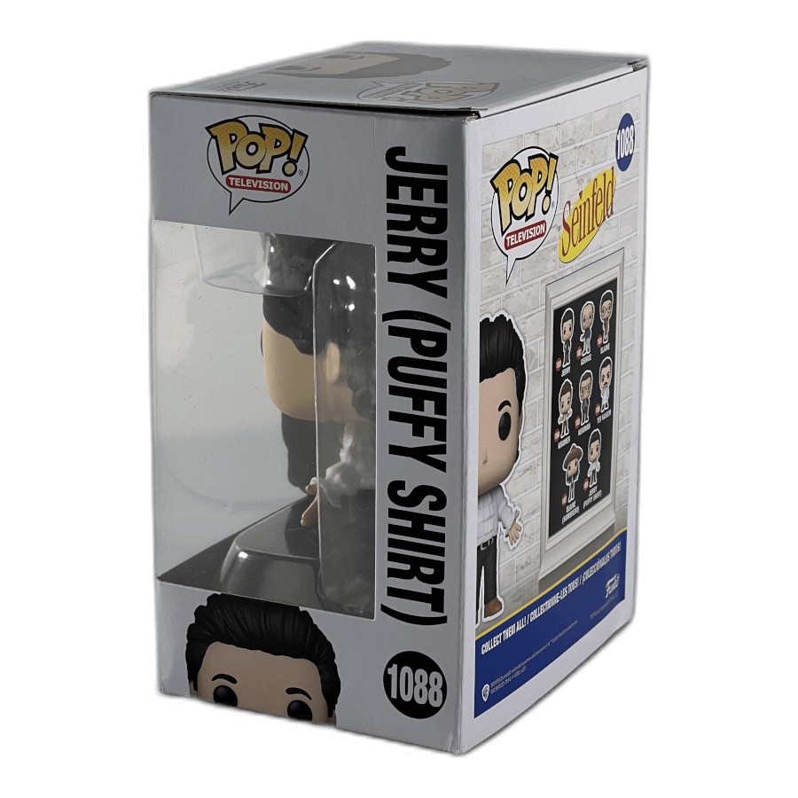 Jerry (Puffy Shirt) 1088 - Seinfeld - Funko Pop