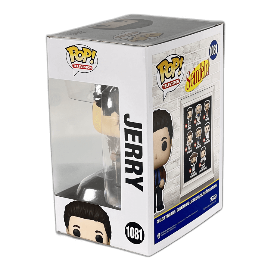 Jerry 1081 - Seinfeld - Funko Pop