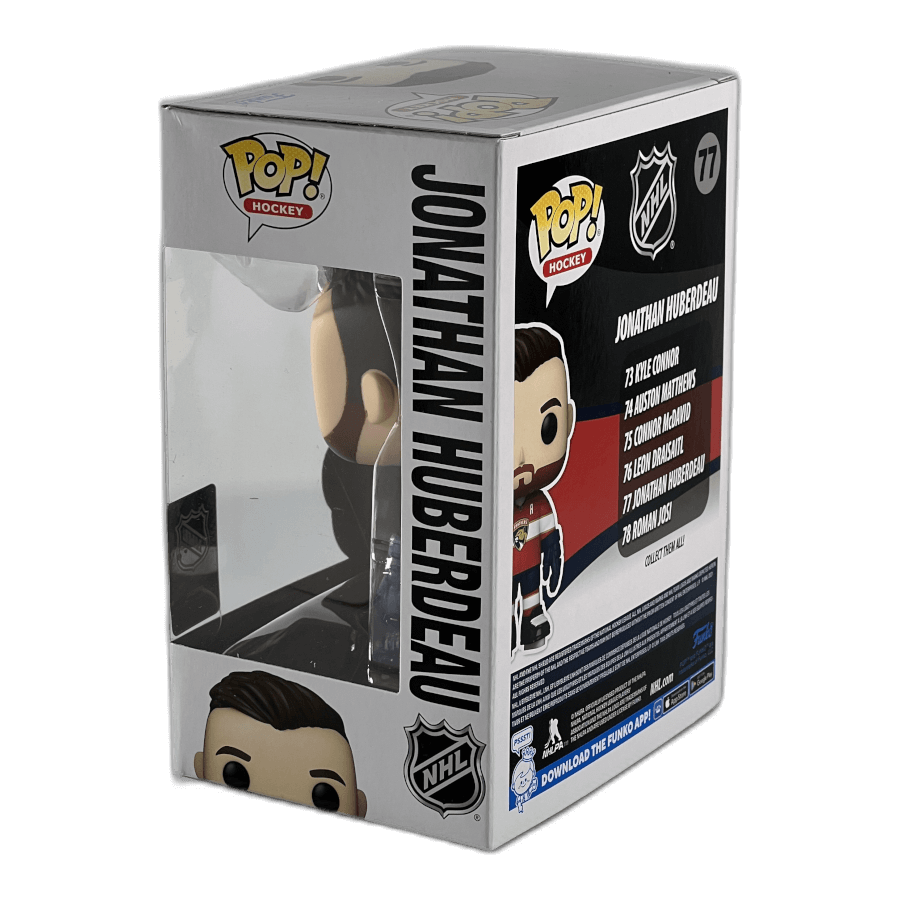 Jonathan Huberdeau 77 - Florida Phanters NHL - Funko Pop