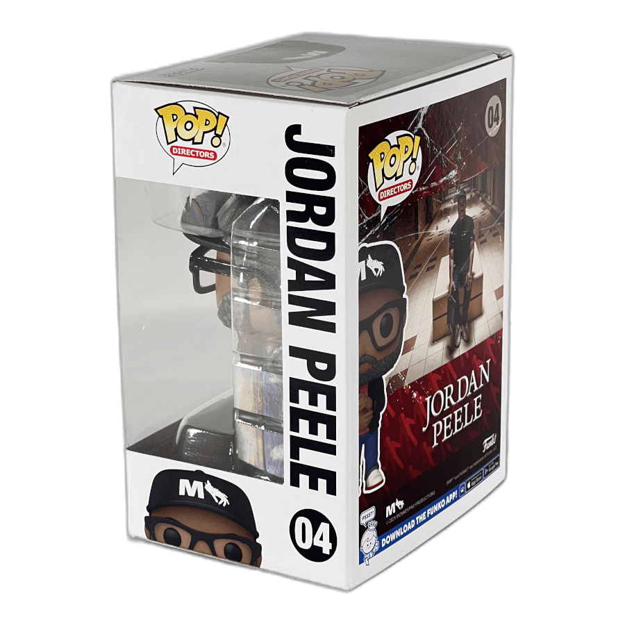 Jordan Peele 04 - Director - Funko Pop