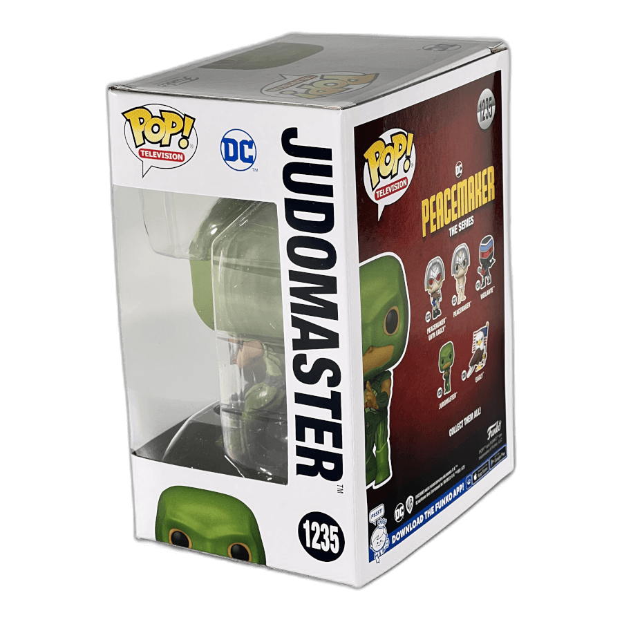 Judomaster 1235 - The Peacemaker - Funko Pop