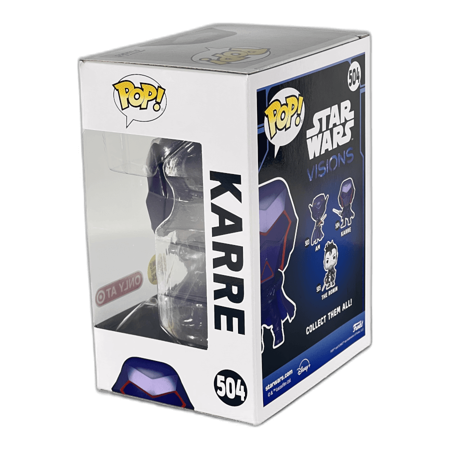 Karre 504 (Glows in the Dark) - Star Wars - Funko Pop