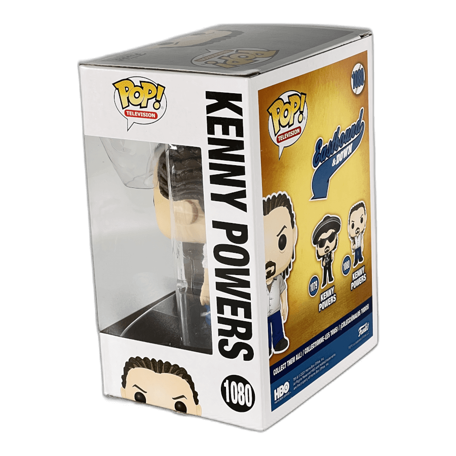 Kenny Powers 1080 - Eastboun & Down - Funko Pop