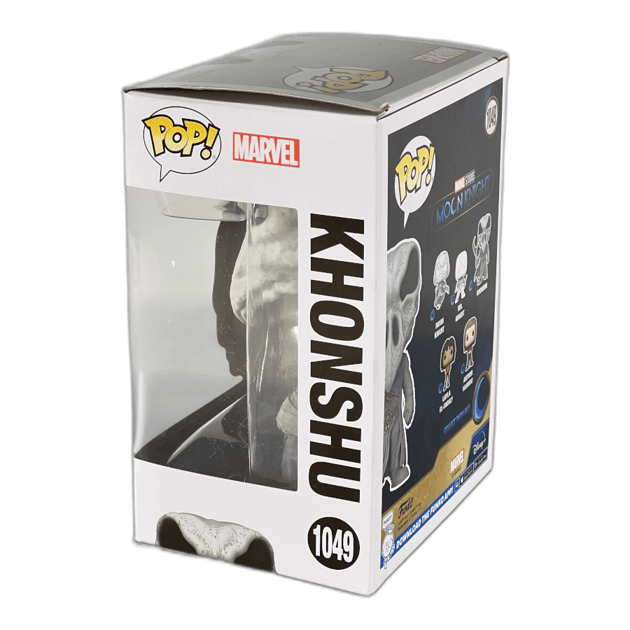 Khonshu 1049 - Moon Knight Marvel - Funko Pop