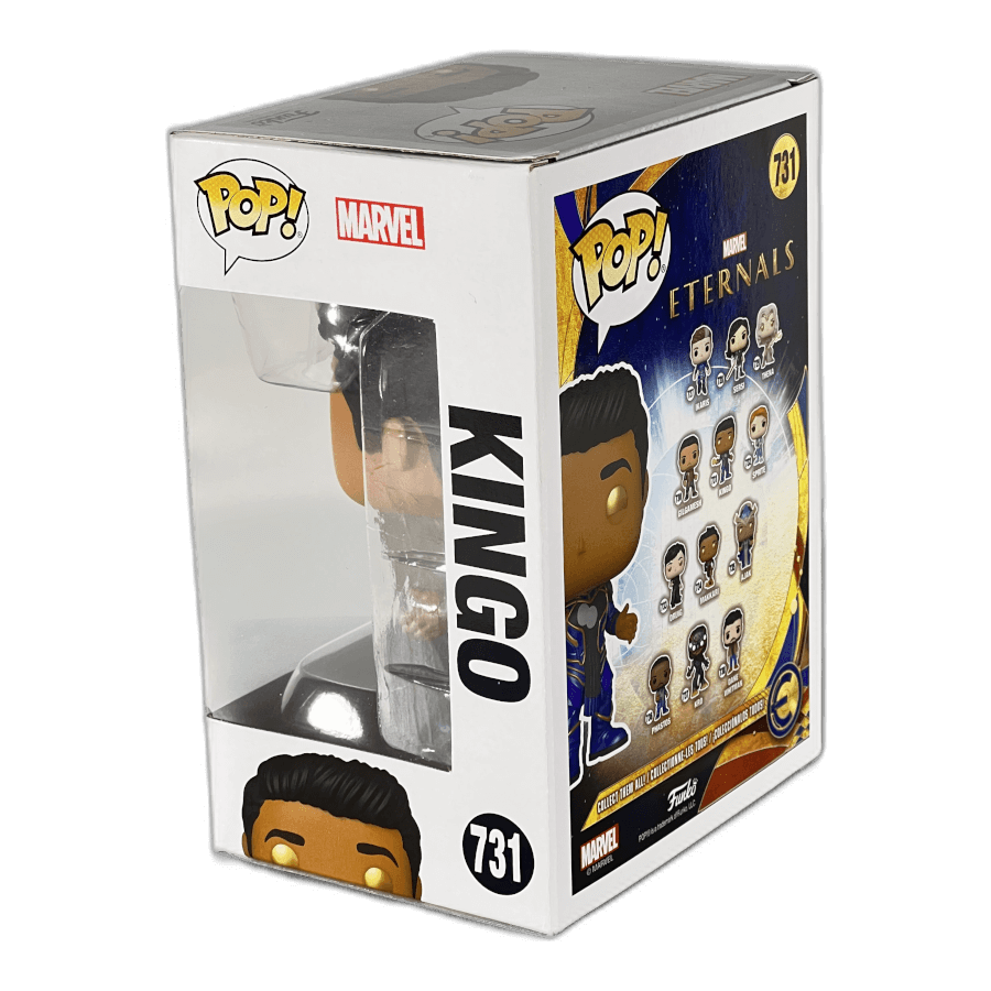 Kingo 731 - Eternals - Funko Pop