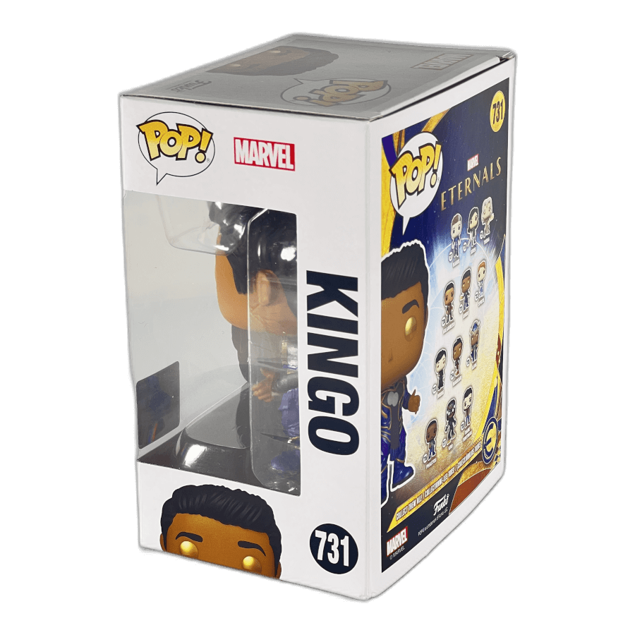 Kingo 731 EE Exclusive - Eternals - Funko Pop
