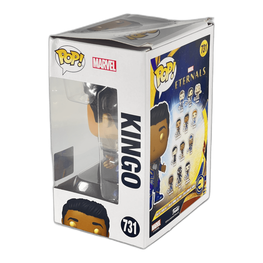 Kingo 731 EE Exclusive - Eternals - Funko Pop