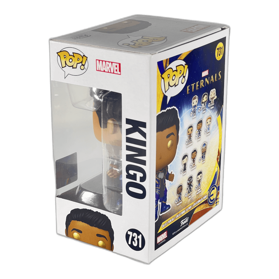 Kingo 731 EE Exclusive - Eternals - Funko Pop