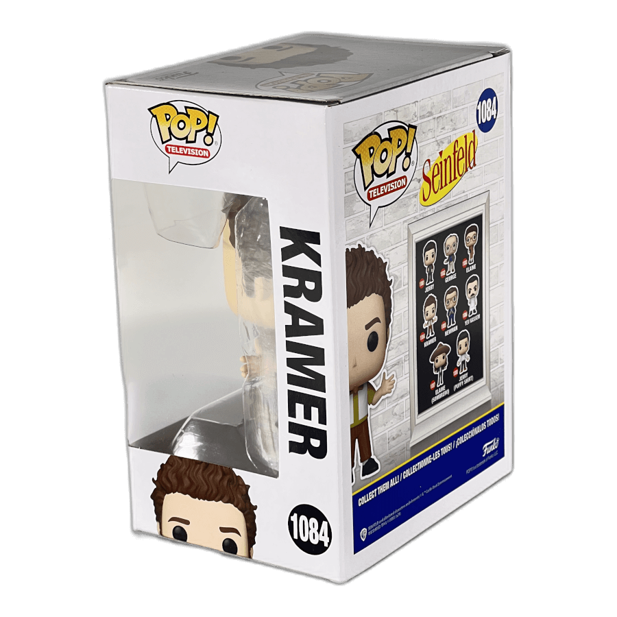 Kramer 1084 - Seinfeld - Funko Pop