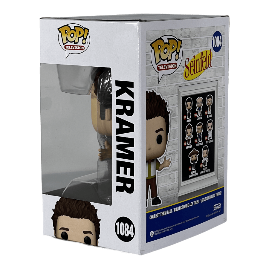 Kramer 1084 - Seinfeld - Funko Pop