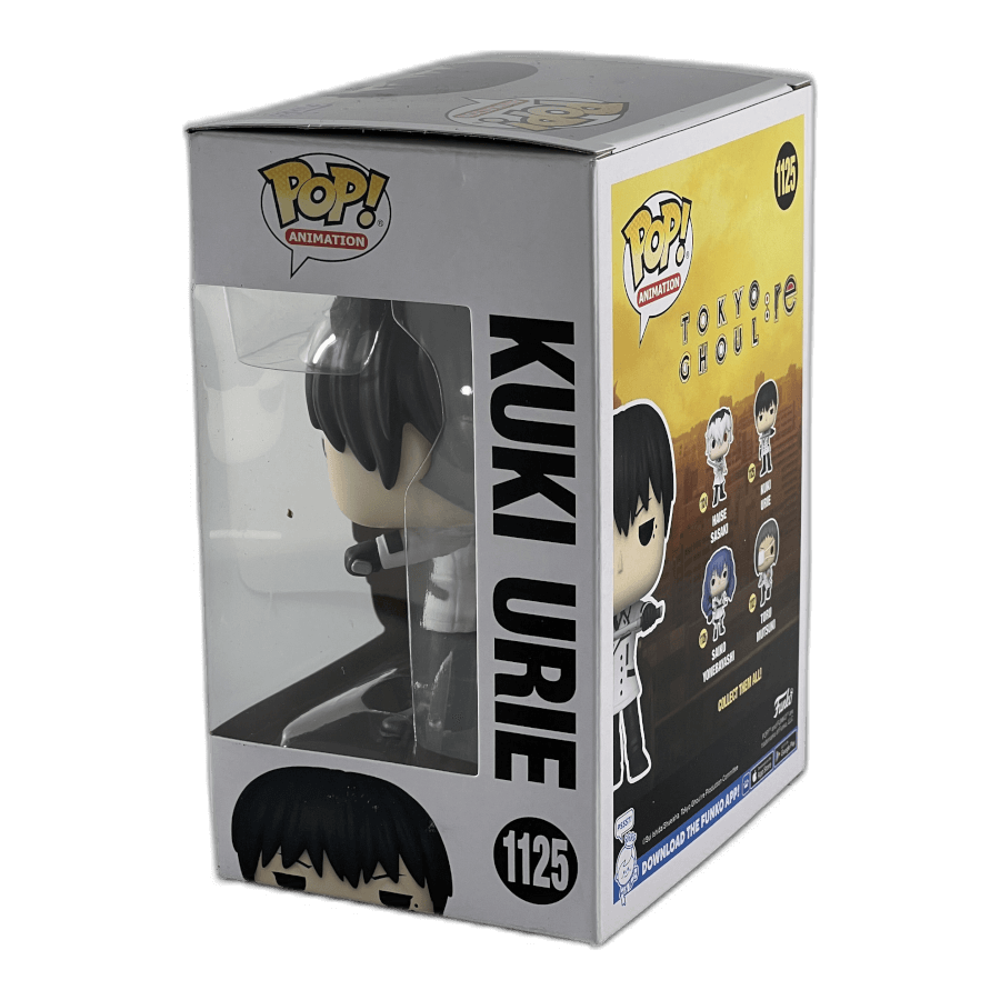 Kuki Urie 1125 - Tokyo Ghoul - Funko Pop
