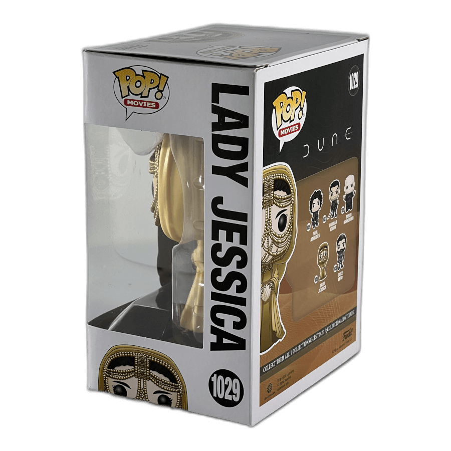 Lady Jessica 1029 - Dune - Funko Pop
