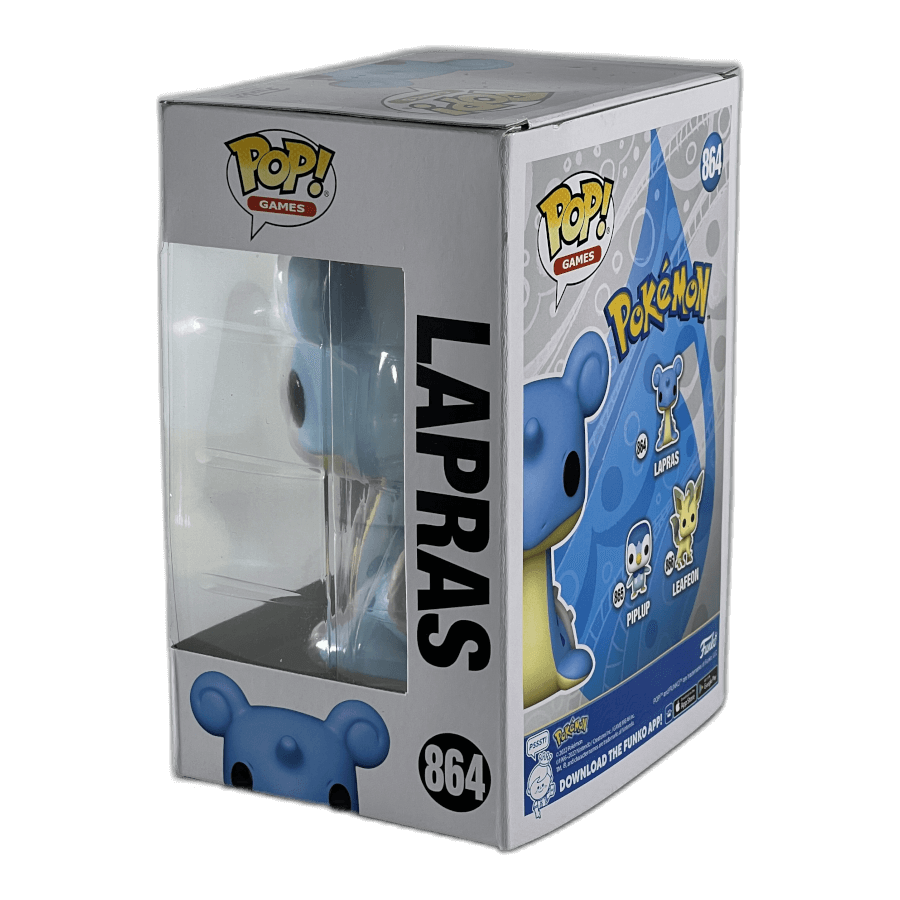 Lapras 864 - Pokemon - Funko Pop