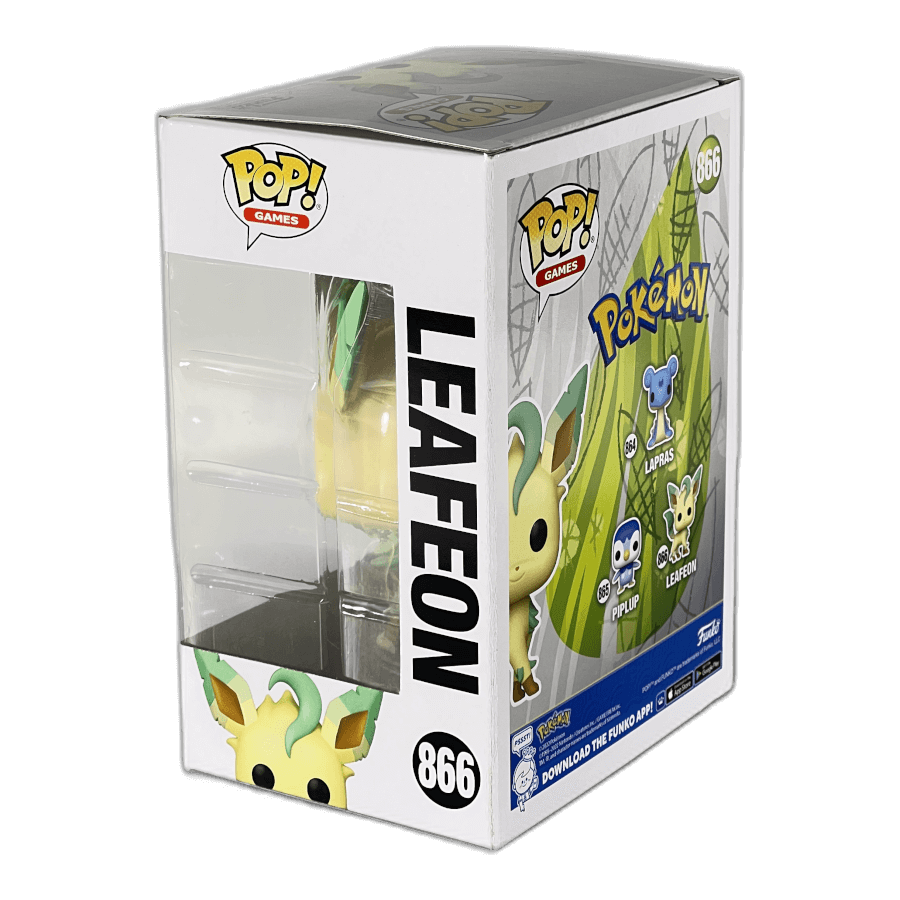 Leafeon 866 - Pokemon - Funko Pop