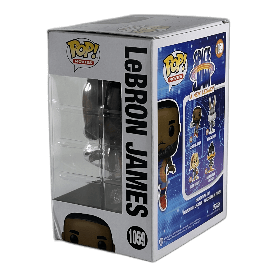 LeBron James 1059 - Space Jam - Funko Pop