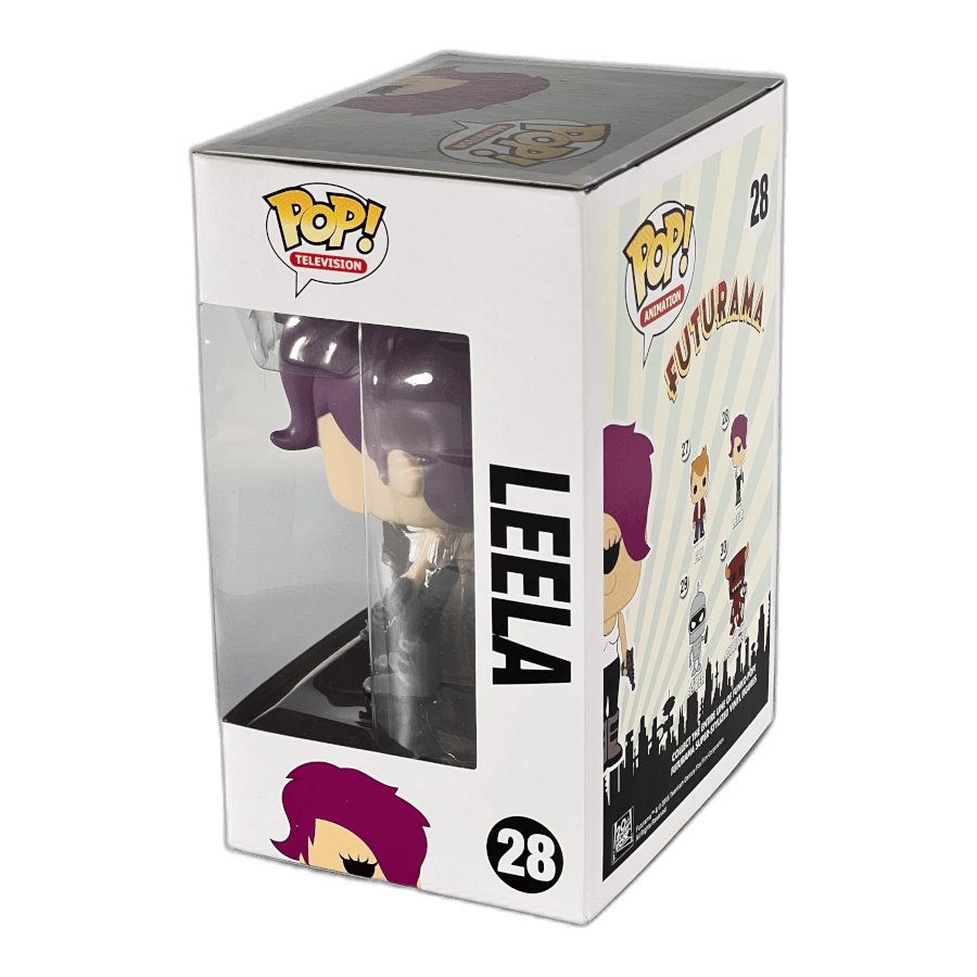 Leela 28 - Futurama - Funko Pop